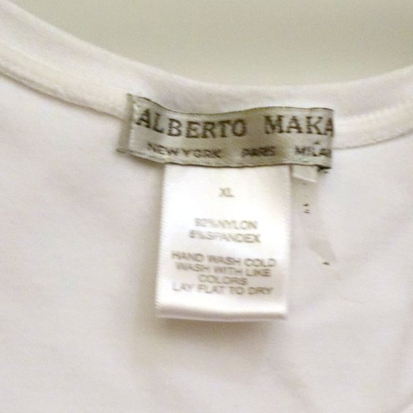 Alberto Makali top - Picture 2 of 2